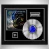 RARE-T Limited Edition Frames Transformers Soundtrack Platinum LP Limited Signature Edition Studio Licensed Custom Frame