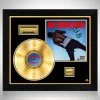 RARE-T Travis Scott Days Before Rodeo Gold LP Limited Signature Edition Studio Licensed Custom Frame