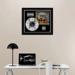 RARE-T Limited Edition Frames Treme - Soundtrack Platinum LP Limited Signature Edition Studio Licensed Custom Frame