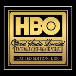 RARE-T Treme Transcript Limited Signature Edition Studio Licensed Custom Frame 18 RARE-T Treme Transcript Limited Signature Edition Studio Licensed Custom Frame