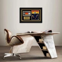 RARE-T Tremors Photo & VHS Limited Signature Edition Studio Licensed Custom Frame NEW