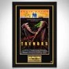 RARE-T Limited Edition Frames Tremors Mini Poster Limited Signature Edition Studio Licensed Custom Frame