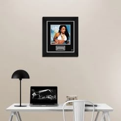 RARE-T Trina - Diamond Princess LP Cover Limited Signature Edition Studio Licensed Custom Frame Limited Edition Frames