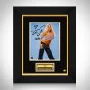 RARE-T WWE - Trish Stratus Photo Limited Signature Edition Studio Licensed Custom Frame Sports Memorabilia
