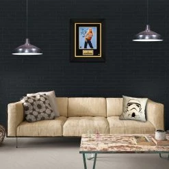 RARE-T WWE - Trish Stratus Photo Limited Signature Edition Studio Licensed Custom Frame Sports Memorabilia