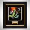 RARE-T Limited Edition Frames Trivium - Ascendancy LP Cover Limited Signature Edition Studio Licensed Custom Frame