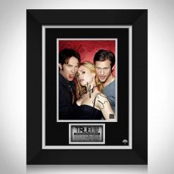 RARE-T True Blood Photo Limited Signature Edition Licensed Custom Frame