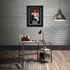 RARE-T True Blood Photo Limited Signature Edition Licensed Custom Frame