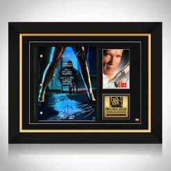 RARE-T Limited Edition Frames True Lies Script Limited Signature Edition Studio Licensed Custom Frame