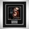 RARE-T Limited Edition Frames Twilight - Music From The Original Motion Picture LP Cover Limited Signature Edition Studio Licensed Custom Frame