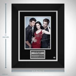 RARE-T Twilight Trio Photo Limited Signature Edition Studio Licensed Custom Frame Limited Edition Frames 10 RARE-T Twilight Trio Photo Limited Signature Edition Studio Licensed Custom Frame Limited Edition Frames