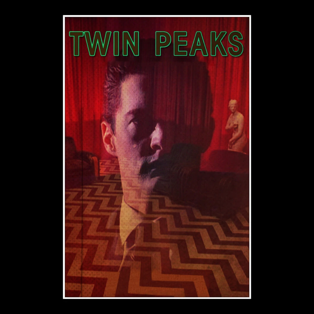RARE-T Twin Peaks (1990) Script Limited Signature Edition Studio Licensed Custom Frame Limited Edition Frames 7 RARE-T Twin Peaks (1990) Script Limited Signature Edition Studio Licensed Custom Frame Limited Edition Frames