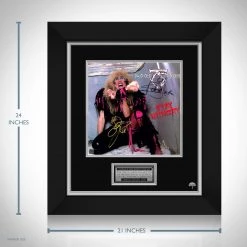 RARE-T Twisted Sister - Stay Hungry LP Cover Limited Signature Edition Studio Licensed Custom Frame Limited Edition Frames