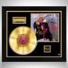 Rare-T Limited Edition Frames Twisted Sister Stay Hungry Gold LP Limited Signature Edition Studio Licensed Custom Frame