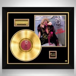 Rare-T Limited Edition Frames Twisted Sister Stay Hungry Gold LP Limited Signature Edition Studio Licensed Custom Frame