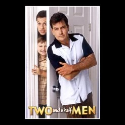 RARE-T Two And A Half Men Script Limited Signature Edition Studio Licensed Custom Frame Limited Edition Frames 18 RARE-T Two And A Half Men Script Limited Signature Edition Studio Licensed Custom Frame Limited Edition Frames