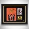 RARE-T Two And A Half Men Script Limited Signature Edition Studio Licensed Custom Frame Limited Edition Frames