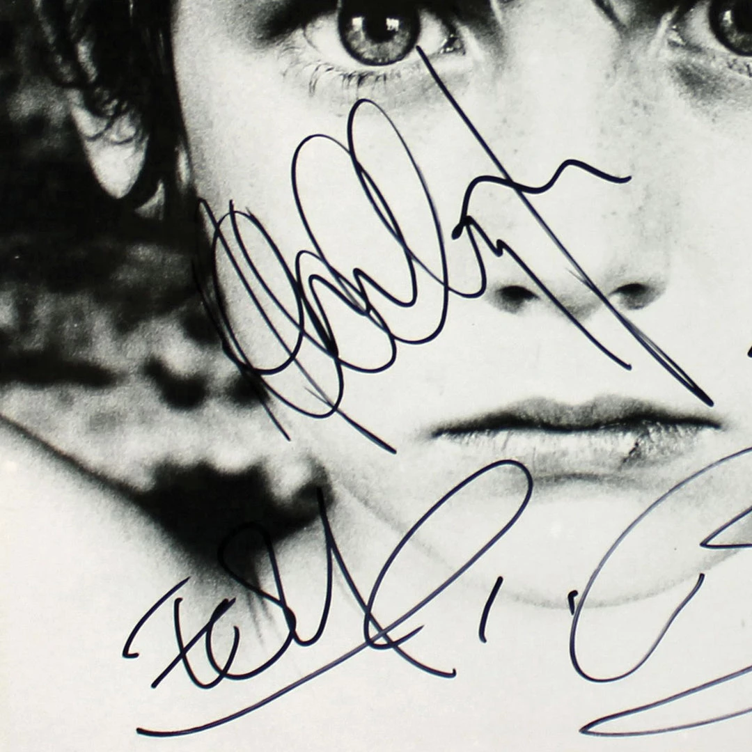 RARE-T U2 War Gold LP Limited Signature Edition Studio Licensed Custom Frame Limited Edition Frames 3 RARE-T U2 War Gold LP Limited Signature Edition Studio Licensed Custom Frame Limited Edition Frames