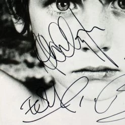 RARE-T U2 -War Limited Signature Edition Studio Licensed LP Cover Custom Frame