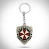 AZALEA Resident Evil - Umbrella Corporation Keychain Ready To Ship! 48 Hour Shipping!