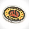 24K Gold Plated 'Ultimate Poker Bet-Poker Chip Card Guard'