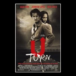 RARE-T Limited Edition Frames U-Turn Transcript Limited Signature Edition Studio Licensed Custom Frame