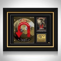 RARE-T Limited Edition Frames U-Turn Transcript Limited Signature Edition Studio Licensed Custom Frame