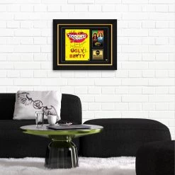 RARE-T Ugly Betty Script Limited Signature Edition Studio Licensed Custom Frame Limited Edition Frames