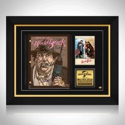 RARE-T Uncle Buck Script Limited Signature Edition Studio Licensed Custom Frame