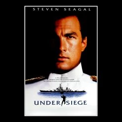RARE-T Under Siege Script Limited Signature Edition Studio Licensed Custom Frame Limited Edition Frames 23 RARE-T Under Siege Script Limited Signature Edition Studio Licensed Custom Frame Limited Edition Frames