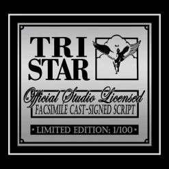 RARE-T Limited Edition Frames Universal Soldier Transcript Limited Signature Edition Studio Licensed Custom Frame