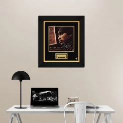 RARE-T Usher - Confessions LP Cover Limited Signature Edition Studio Licensed Custom Frame Limited Edition Frames