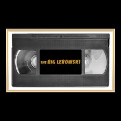 RARE-T Limited Edition Frames The Big Lebowski Photo & VHS Limited Signature Edition Studio Licensed Custom Frame 16 RARE-T Limited Edition Frames The Big Lebowski Photo & VHS Limited Signature Edition Studio Licensed Custom Frame