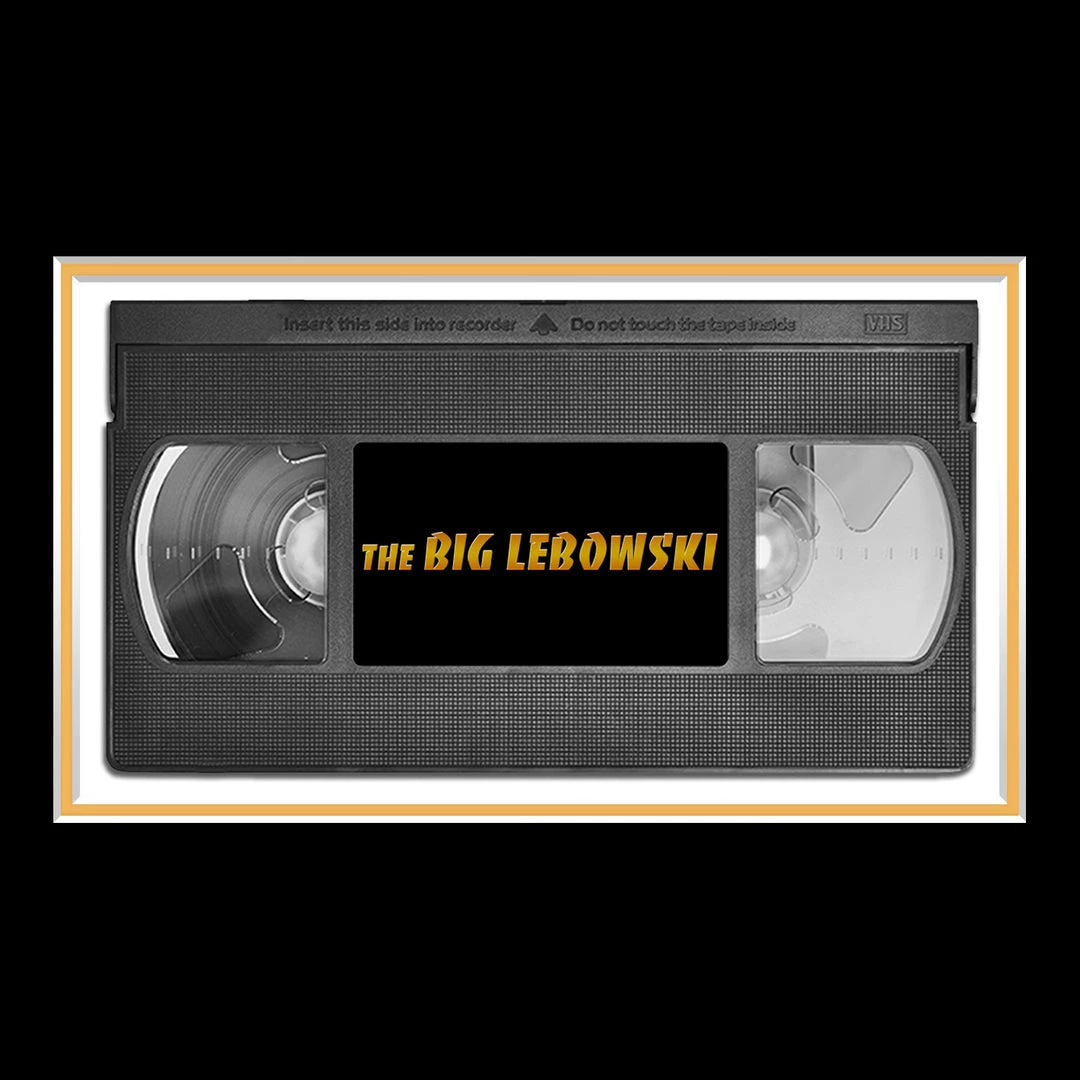 RARE-T Limited Edition Frames The Big Lebowski Photo & VHS Limited Signature Edition Studio Licensed Custom Frame 7 RARE-T Limited Edition Frames The Big Lebowski Photo & VHS Limited Signature Edition Studio Licensed Custom Frame
