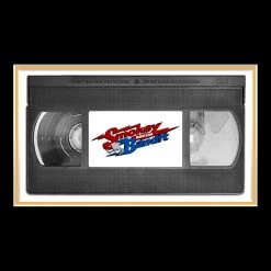 RARE-T Smokey And The Bandit Photo & VHS Limited Signature Edition Studio Licensed Custom Frame