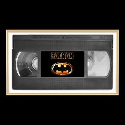 RARE-T Batman Promotional Photo & VHS Limited Signature Edition Studio Licensed Custom Frame Limited Edition Frames 18 RARE-T Batman Promotional Photo & VHS Limited Signature Edition Studio Licensed Custom Frame Limited Edition Frames