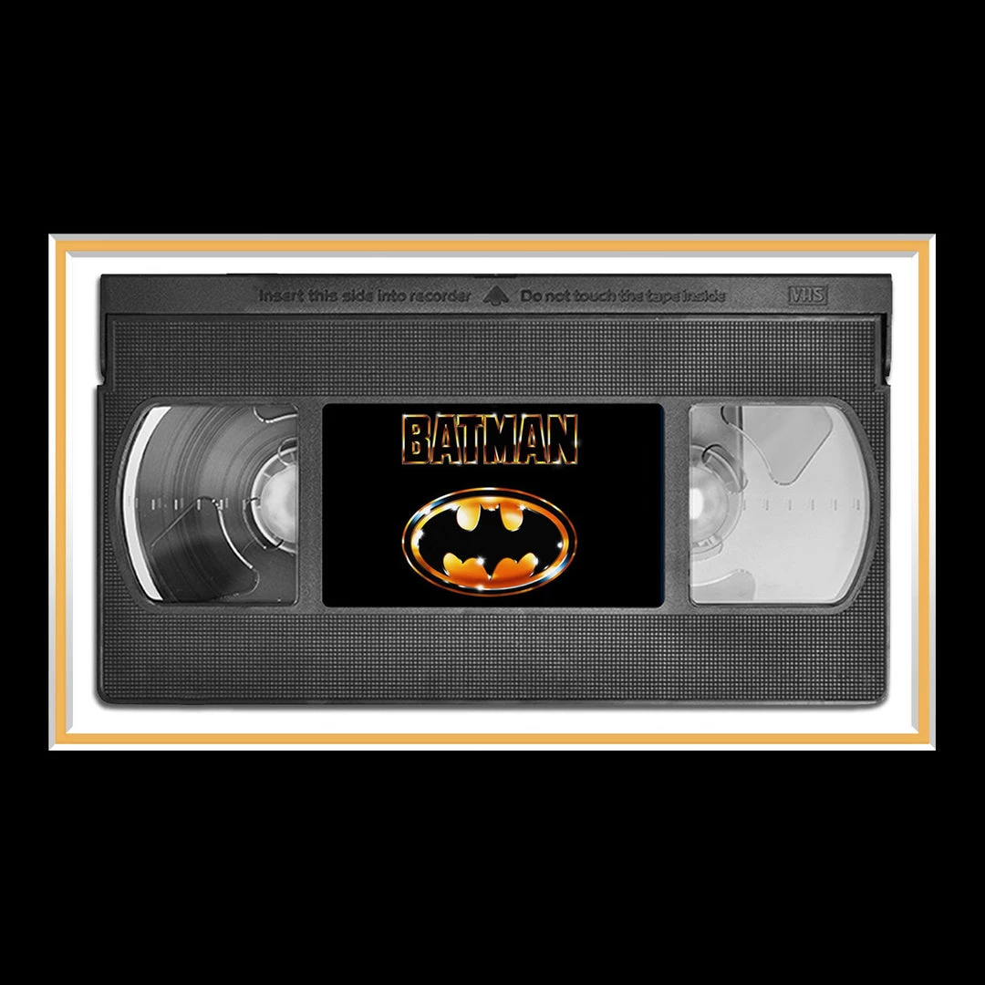 RARE-T Batman Promotional Photo & VHS Limited Signature Edition Studio Licensed Custom Frame Limited Edition Frames 8 RARE-T Batman Promotional Photo & VHS Limited Signature Edition Studio Licensed Custom Frame Limited Edition Frames