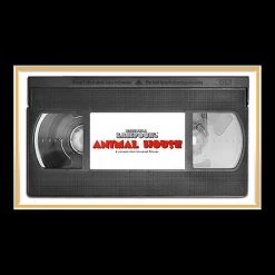 RARE-T National Lampoon's Animal House Photo & VHS Limited Signature Edition Studio Licensed Custom Frame