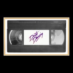 RARE-T Dirty Dancing Photo & VHS Limited Signature Edition Studio Licensed Custom Frame Limited Edition Frames 18 RARE-T Dirty Dancing Photo & VHS Limited Signature Edition Studio Licensed Custom Frame Limited Edition Frames