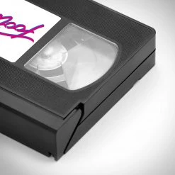 RARE-T Footloose Photo & VHS Limited Signature Edition Studio Licensed Custom Frame NEW