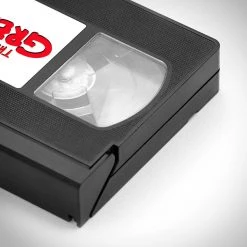 RARE-T Gremlins Photo & VHS Limited Signature Edition Studio Licensed Custom Frame