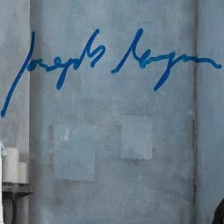 PPC Signed Memorabilia Vampire Diaries - Beckett Certified Hand-Signed Mini Poster By Joseph Morgan & Ian Somerhalder Custom Frame