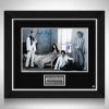 PPC Signed Memorabilia Vampire Diaries - Beckett Certified Hand-Signed Mini Poster By Joseph Morgan & Ian Somerhalder Custom Frame