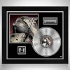 RARE-T Limited Edition Frames Van Halen - A Different Kind Of Truth Platinum LP Limited Signature Edition Studio Licensed Custom Frame