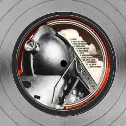 RARE-T Limited Edition Frames Van Halen - A Different Kind Of Truth Platinum LP Limited Signature Edition Studio Licensed Custom Frame 16 RARE-T Limited Edition Frames Van Halen - A Different Kind Of Truth Platinum LP Limited Signature Edition Studio Licensed Custom Frame