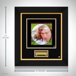 RARE-T Limited Edition Frames Van Morrison - Astral Weeks LP Cover Limited Signature Edition Studio Licensed Custom Frame