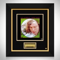 RARE-T Limited Edition Frames Van Morrison - Astral Weeks LP Cover Limited Signature Edition Studio Licensed Custom Frame
