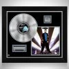 RARE-T Vanilla Ice - To The Extreme Platinum LP Limited Signature Edition Studio Licensed Custom Frame