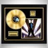 RARE-T Vanilla Ice - To The Extreme Gold LP Limited Signature Edition Studio Licensed Custom Frame