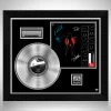 RARE-T Velvet Revolver - Contraband Platinum LP Limited Signature Edition Studio Licensed Custom Frame Limited Edition Frames